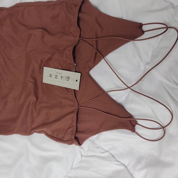 Thank top - Picture 2 of 3